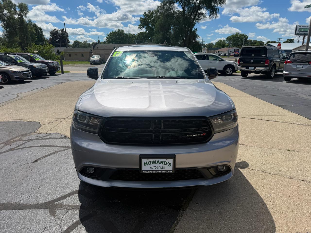 Dodge Durango R/T AWD 2017