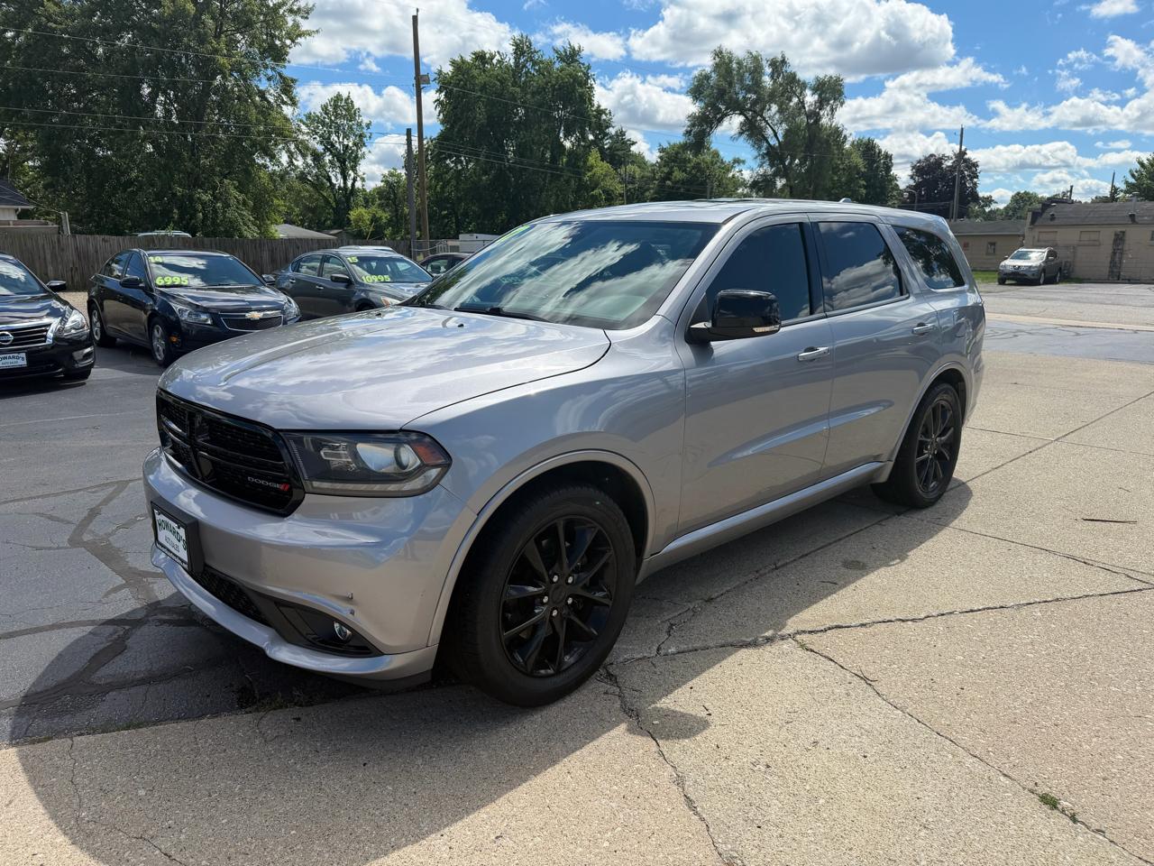 Dodge Durango R/T AWD 2017