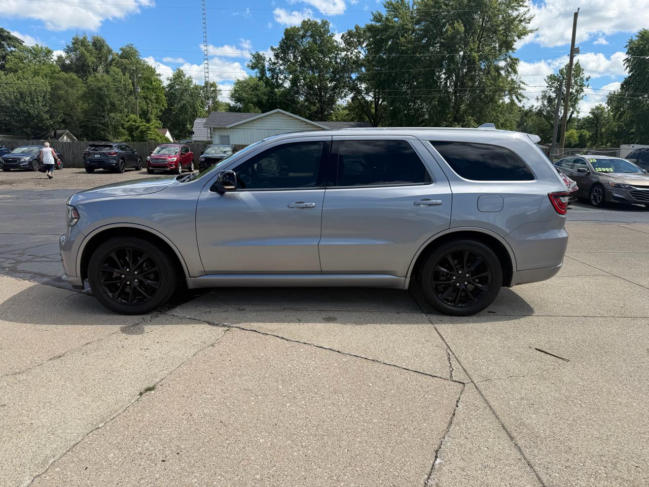 Dodge Durango R/T AWD 2017