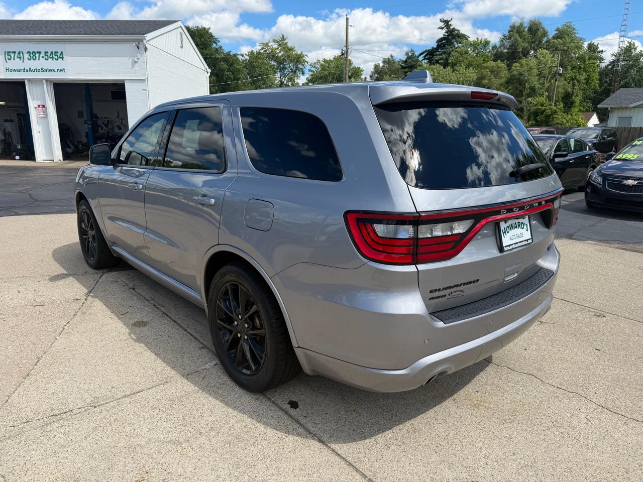Dodge Durango R/T AWD 2017