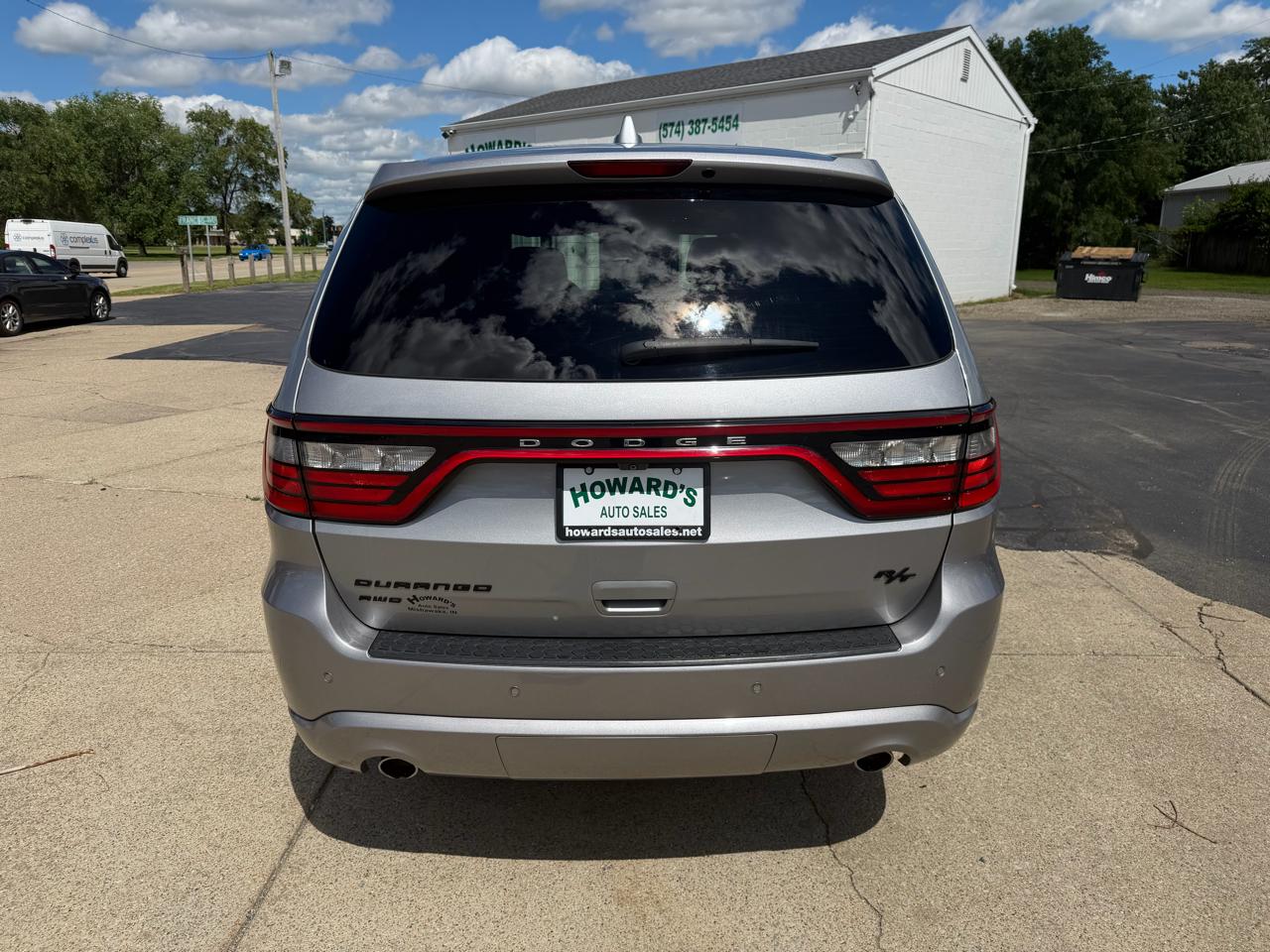 Dodge Durango R/T AWD 2017