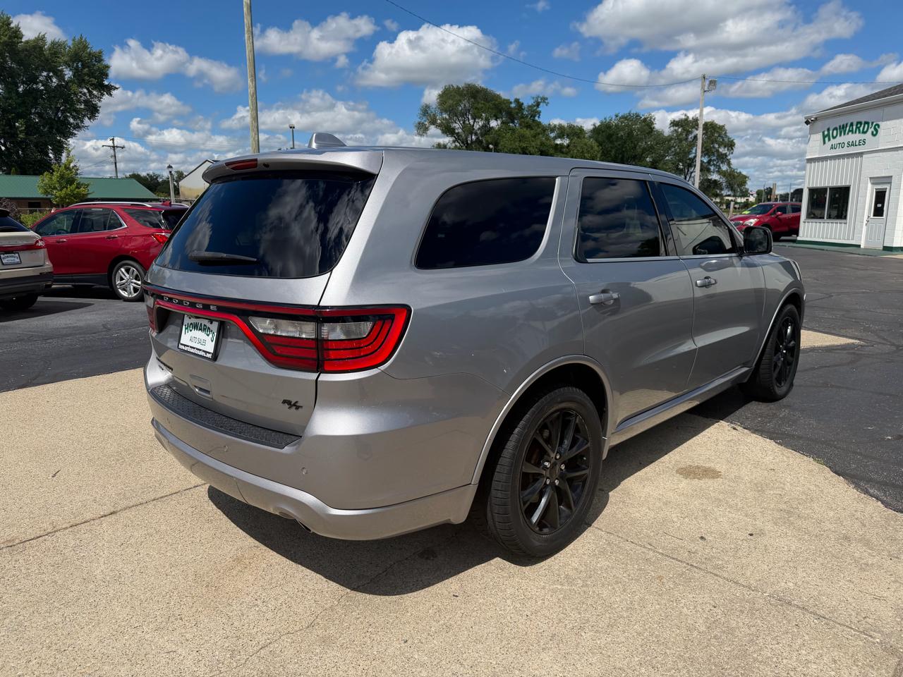 Dodge Durango R/T AWD 2017