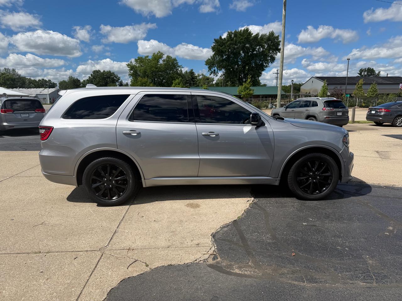 Dodge Durango R/T AWD 2017