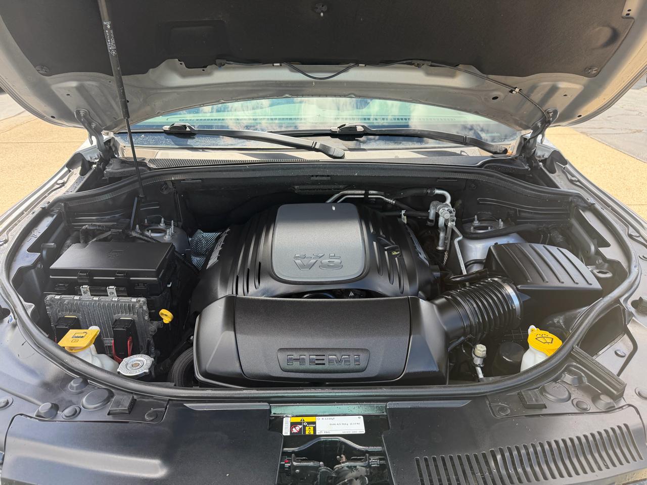 Dodge Durango R/T AWD 2017