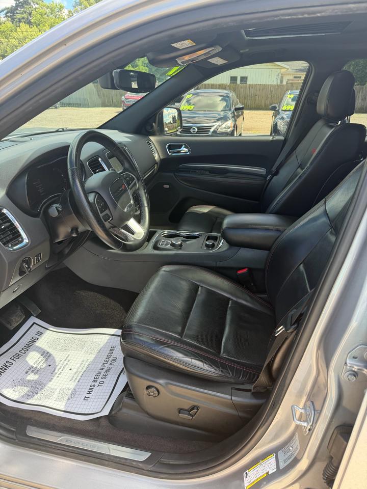 Dodge Durango R/T AWD 2017