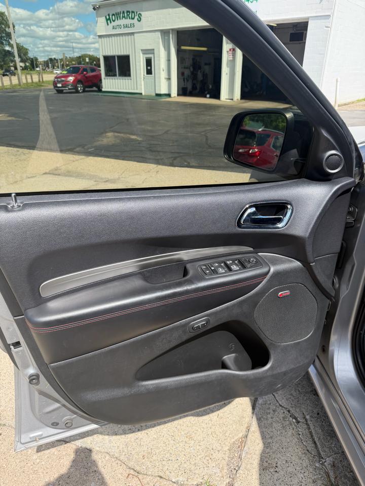 Dodge Durango R/T AWD 2017