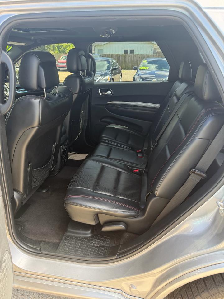 Dodge Durango R/T AWD 2017