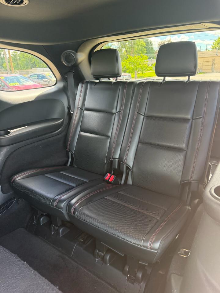 Dodge Durango R/T AWD 2017