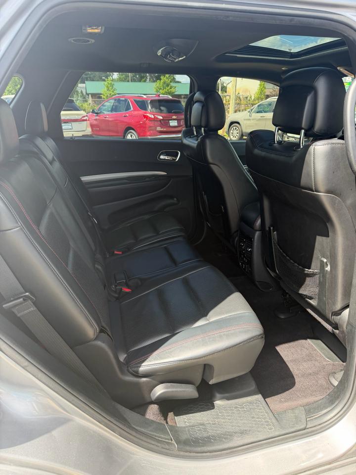 Dodge Durango R/T AWD 2017