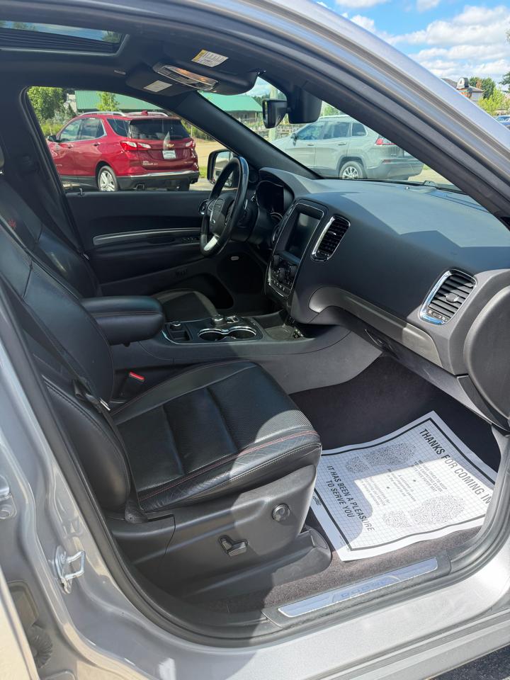 Dodge Durango R/T AWD 2017
