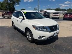 2015 Nissan Pathfinder 