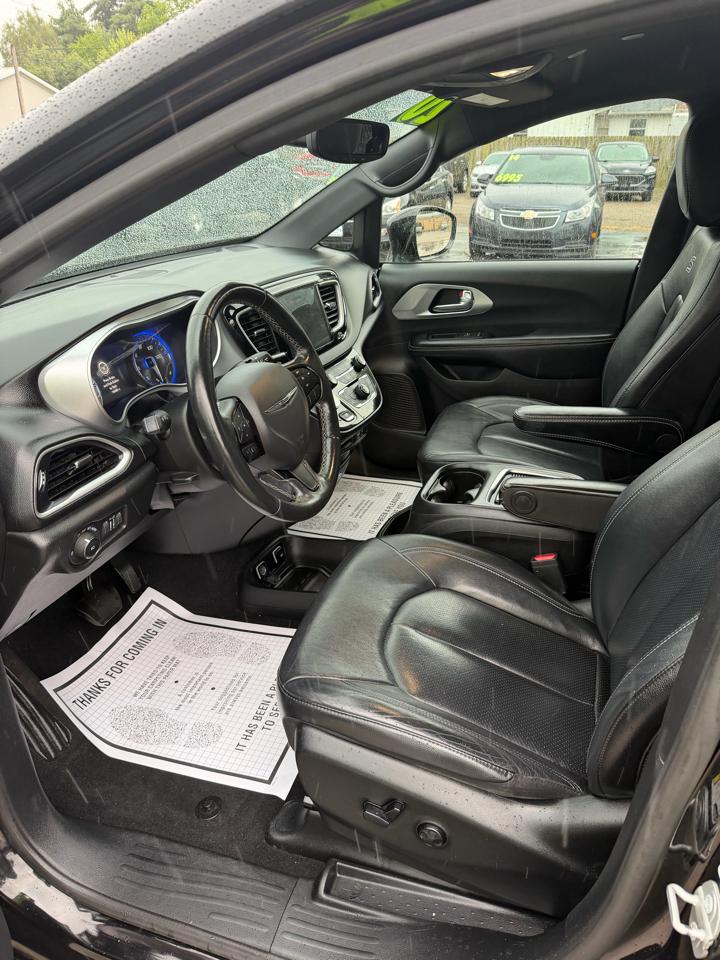 Chrysler Pacifica Touring-L Plus 2020