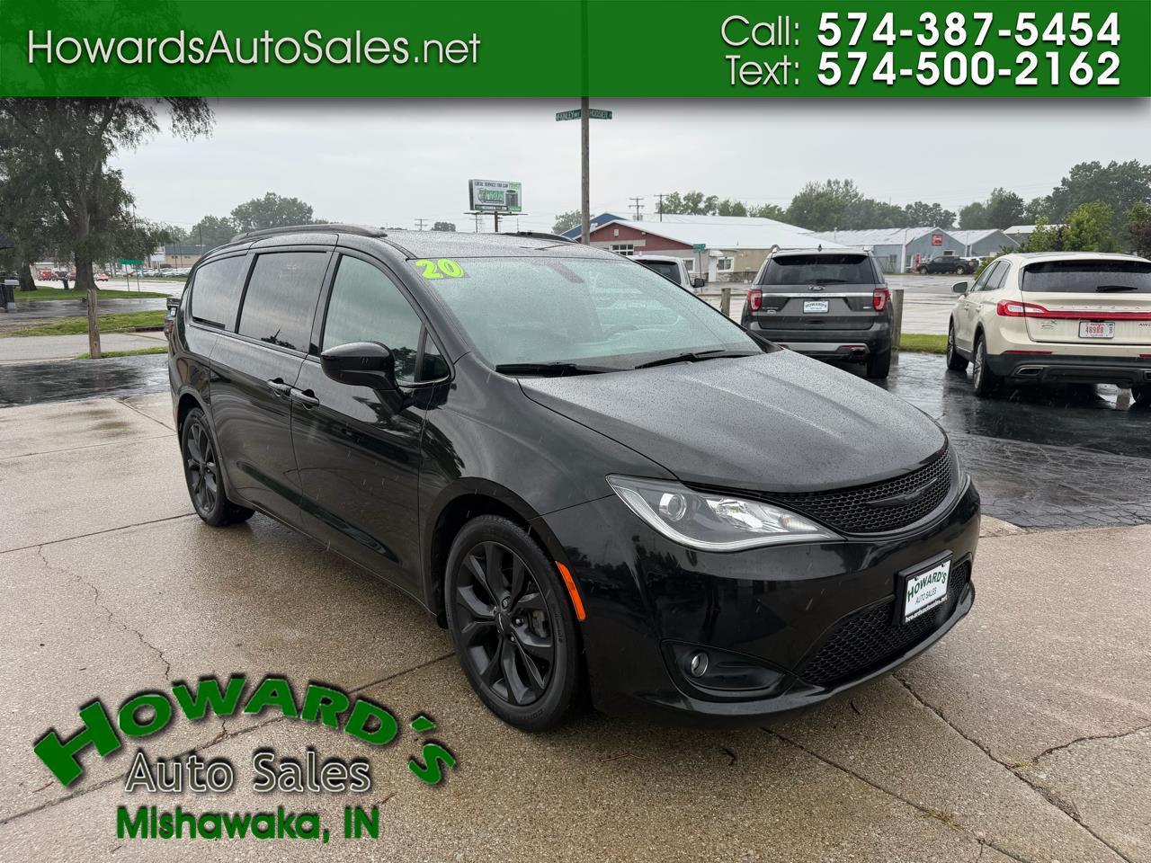 2020 Chrysler Pacifica Touring-L Plus