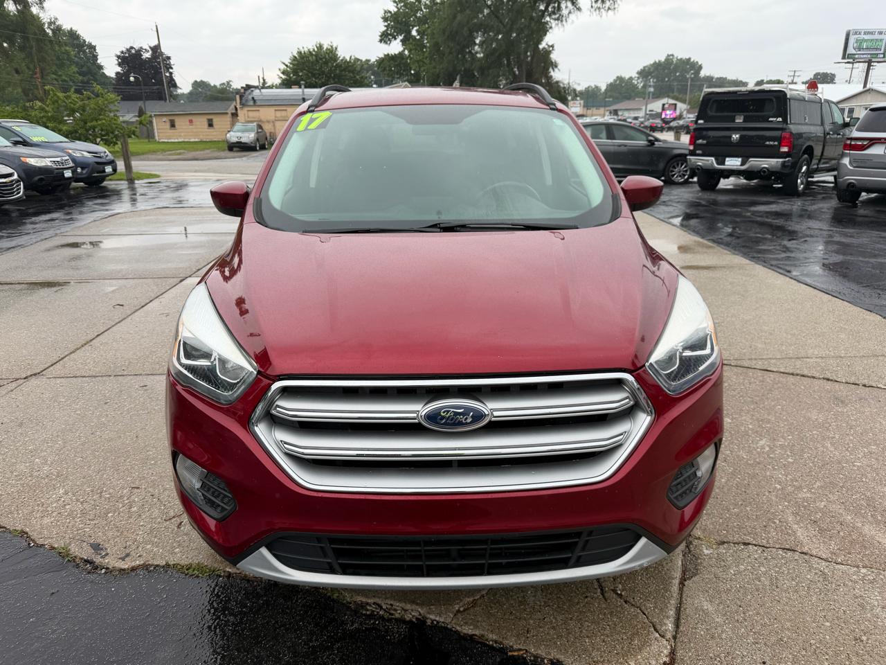 Ford Escape SE 4WD 2017