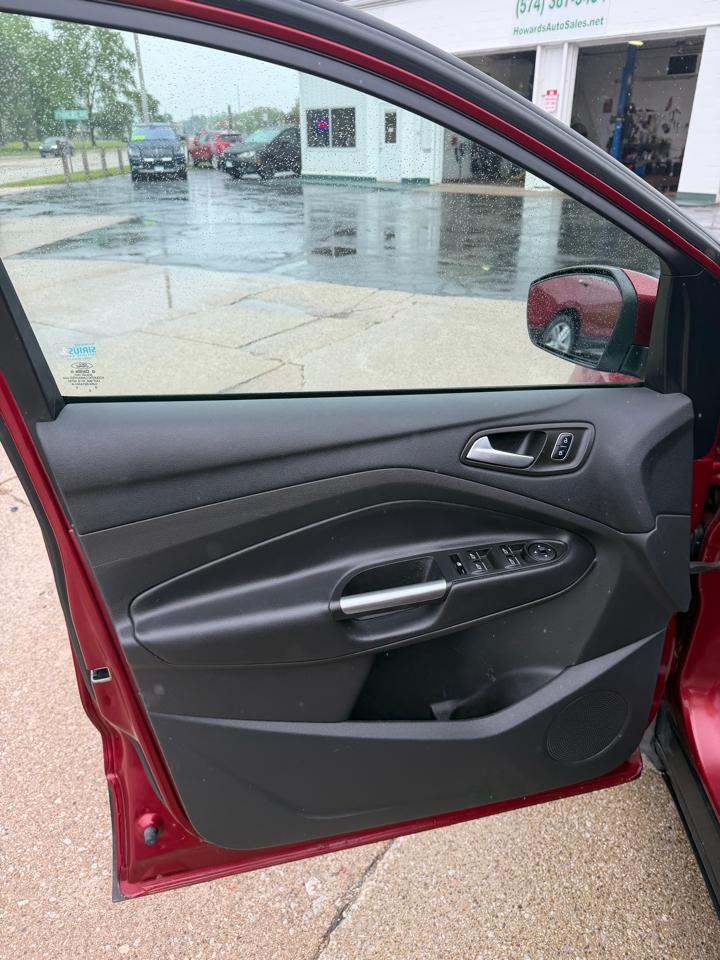 Ford Escape SE 4WD 2017