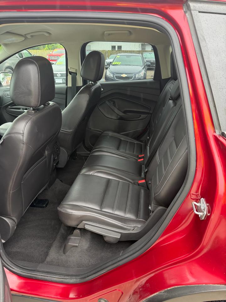 Ford Escape SE 4WD 2017