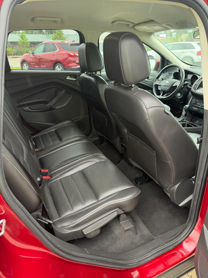 Ford Escape SE 4WD 2017