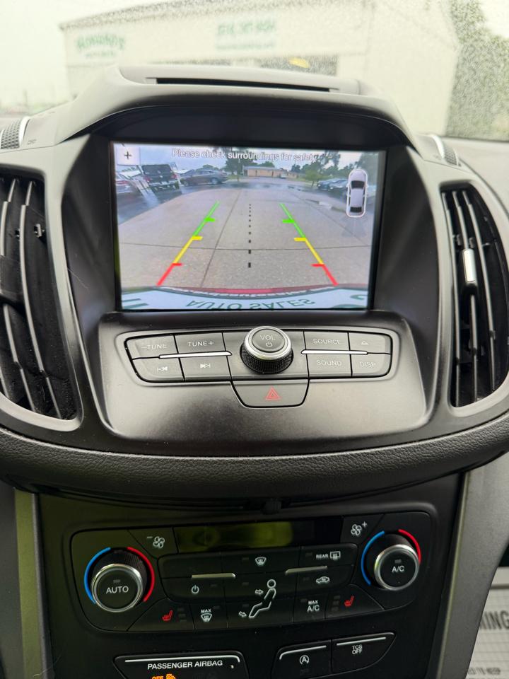 Ford Escape SE 4WD 2017