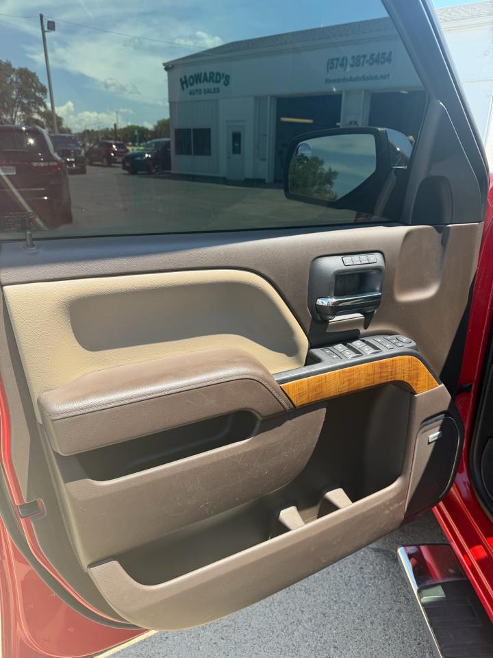 GMC Sierra 1500 SLT Crew Cab Short Box 4WD 2018