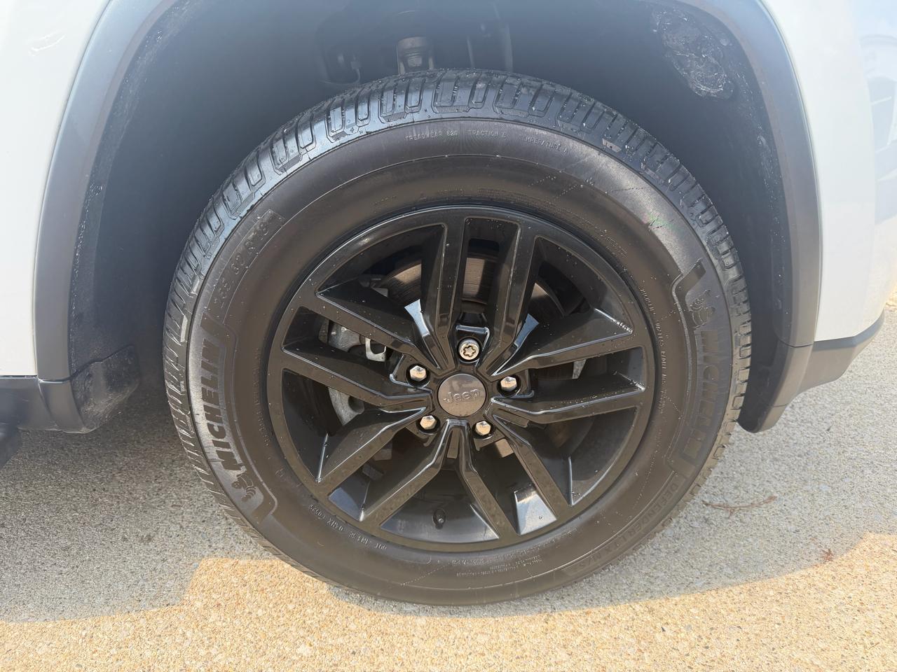 Jeep Grand Cherokee Limited 4WD 2020