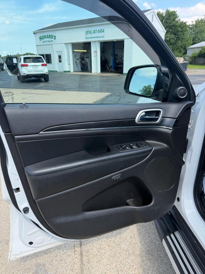 Jeep Grand Cherokee Limited 4WD 2020