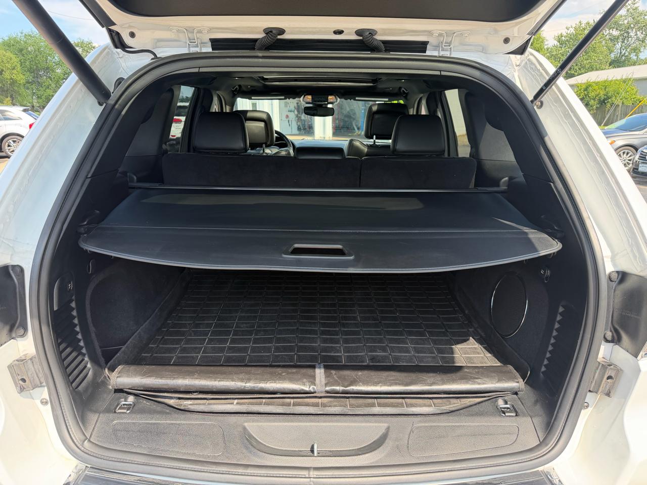 Jeep Grand Cherokee Limited 4WD 2020