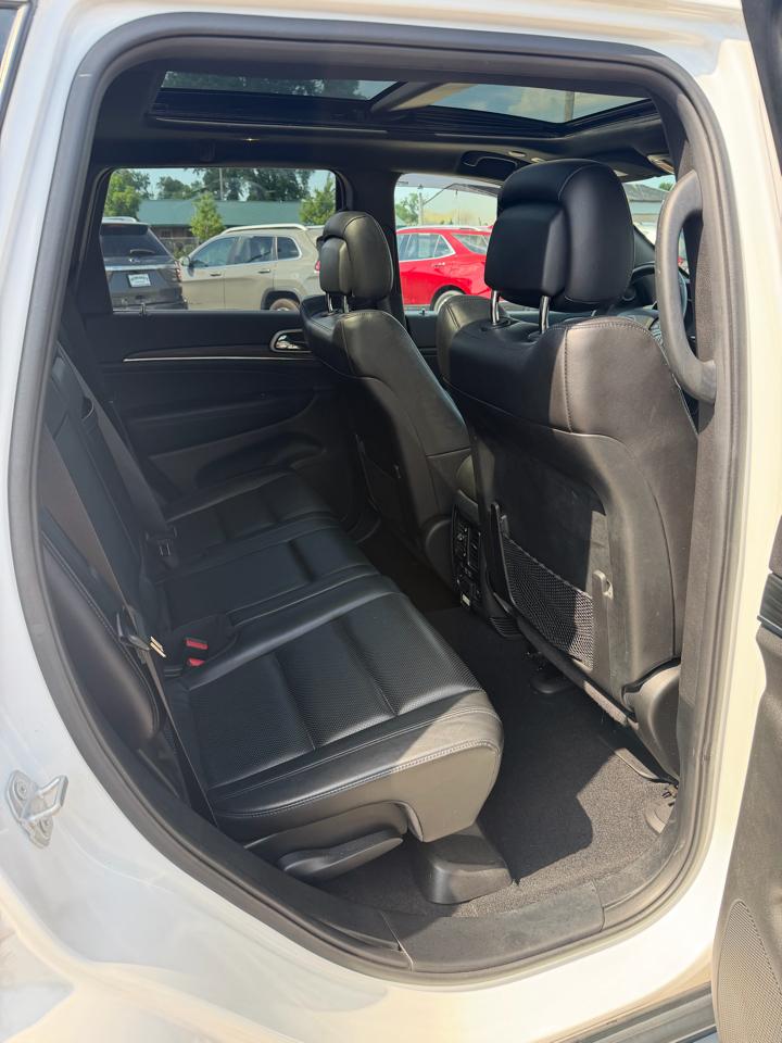 Jeep Grand Cherokee Limited 4WD 2020
