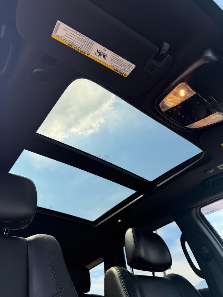 Jeep Grand Cherokee Limited 4WD 2020