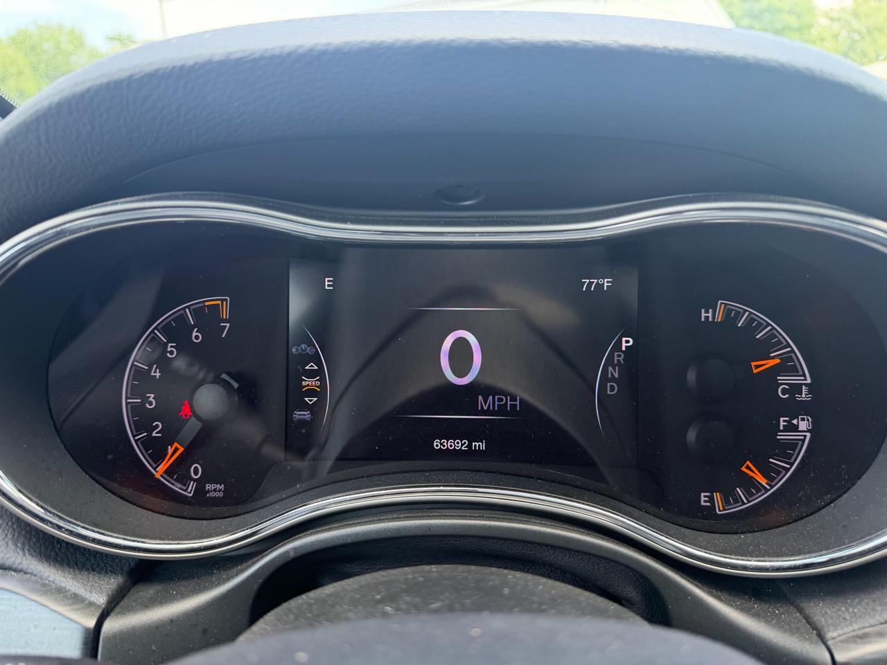 Jeep Grand Cherokee Limited 4WD 2020
