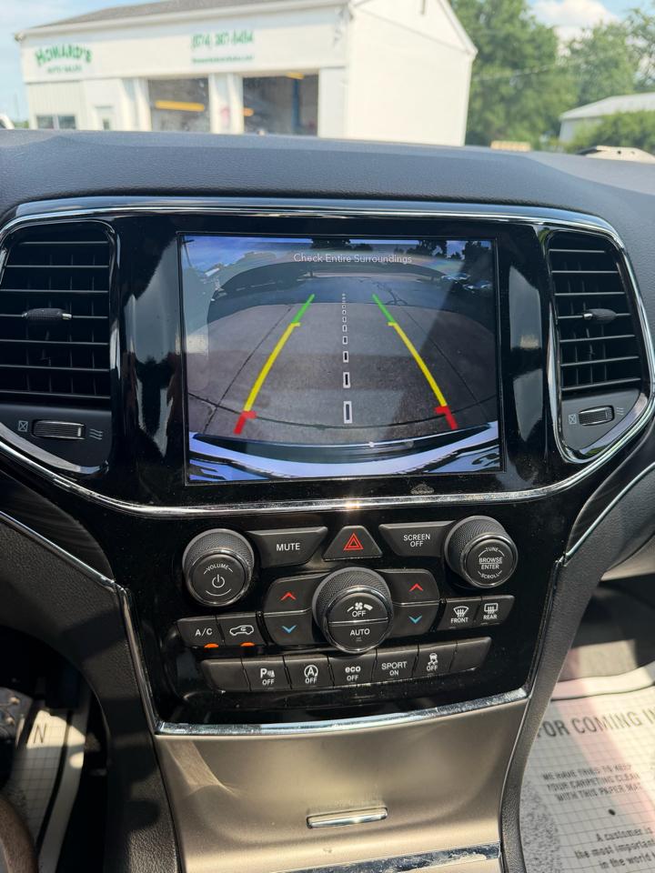 Jeep Grand Cherokee Limited 4WD 2020