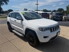 2020 Jeep Grand Cherokee 