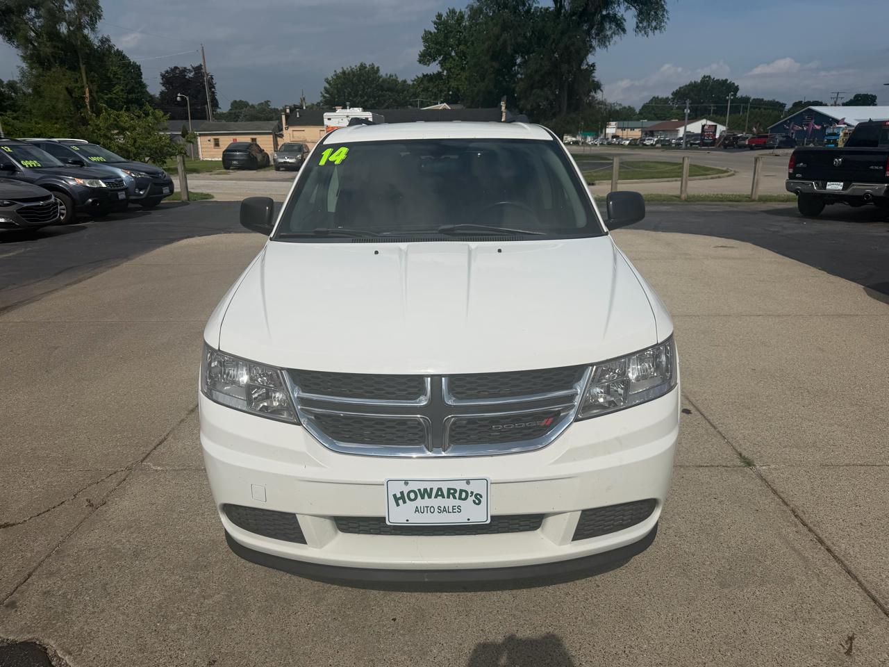 Dodge Journey SE AWD 2014