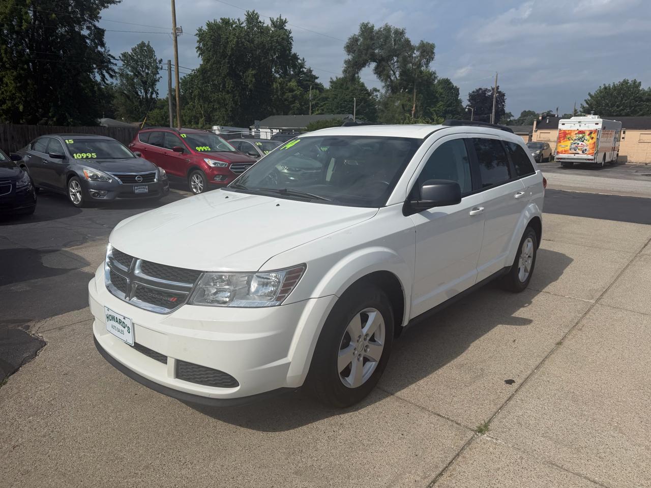 Dodge Journey SE AWD 2014