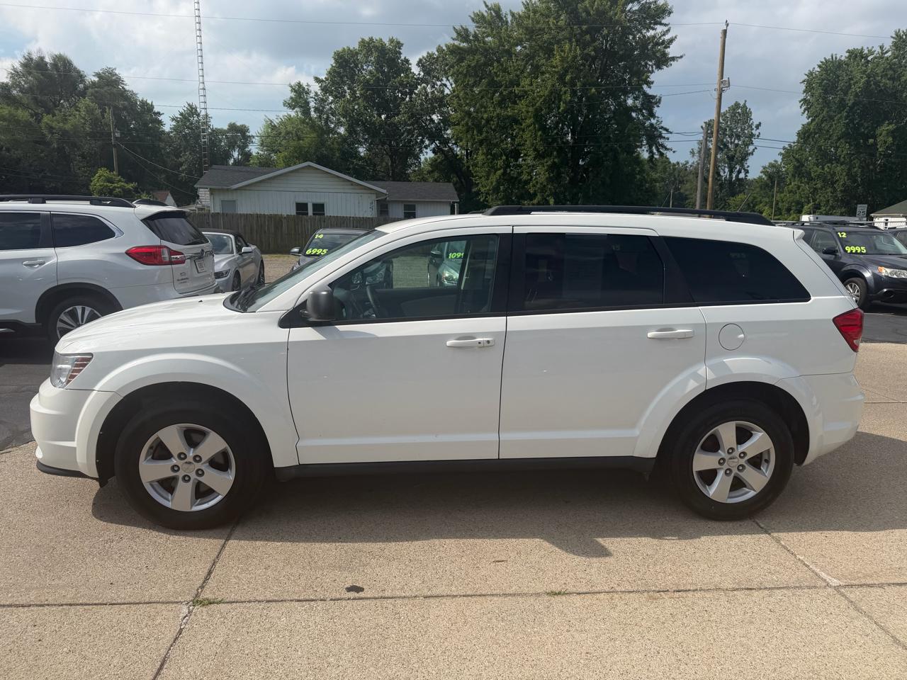 Dodge Journey SE AWD 2014
