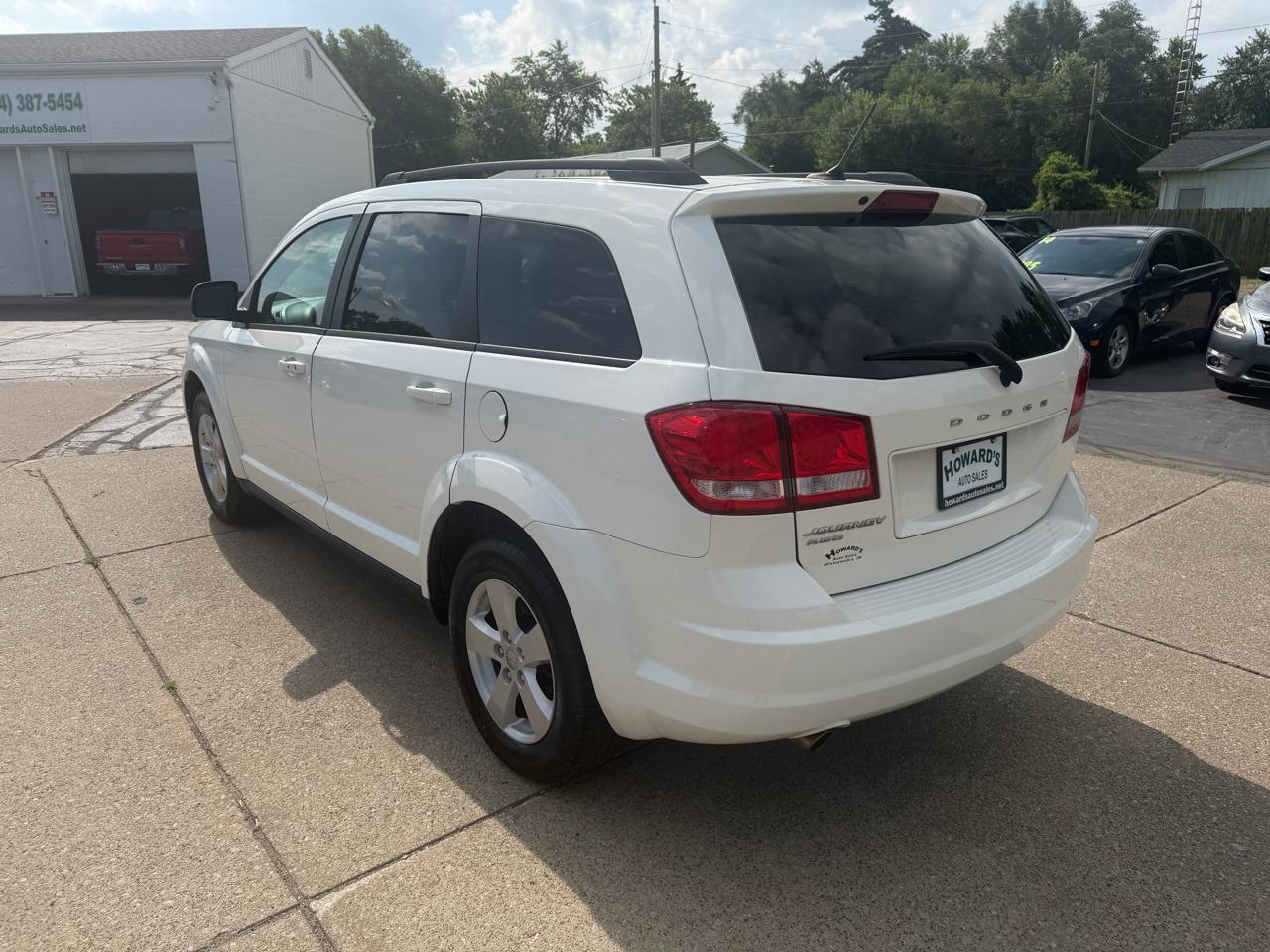 Dodge Journey SE AWD 2014