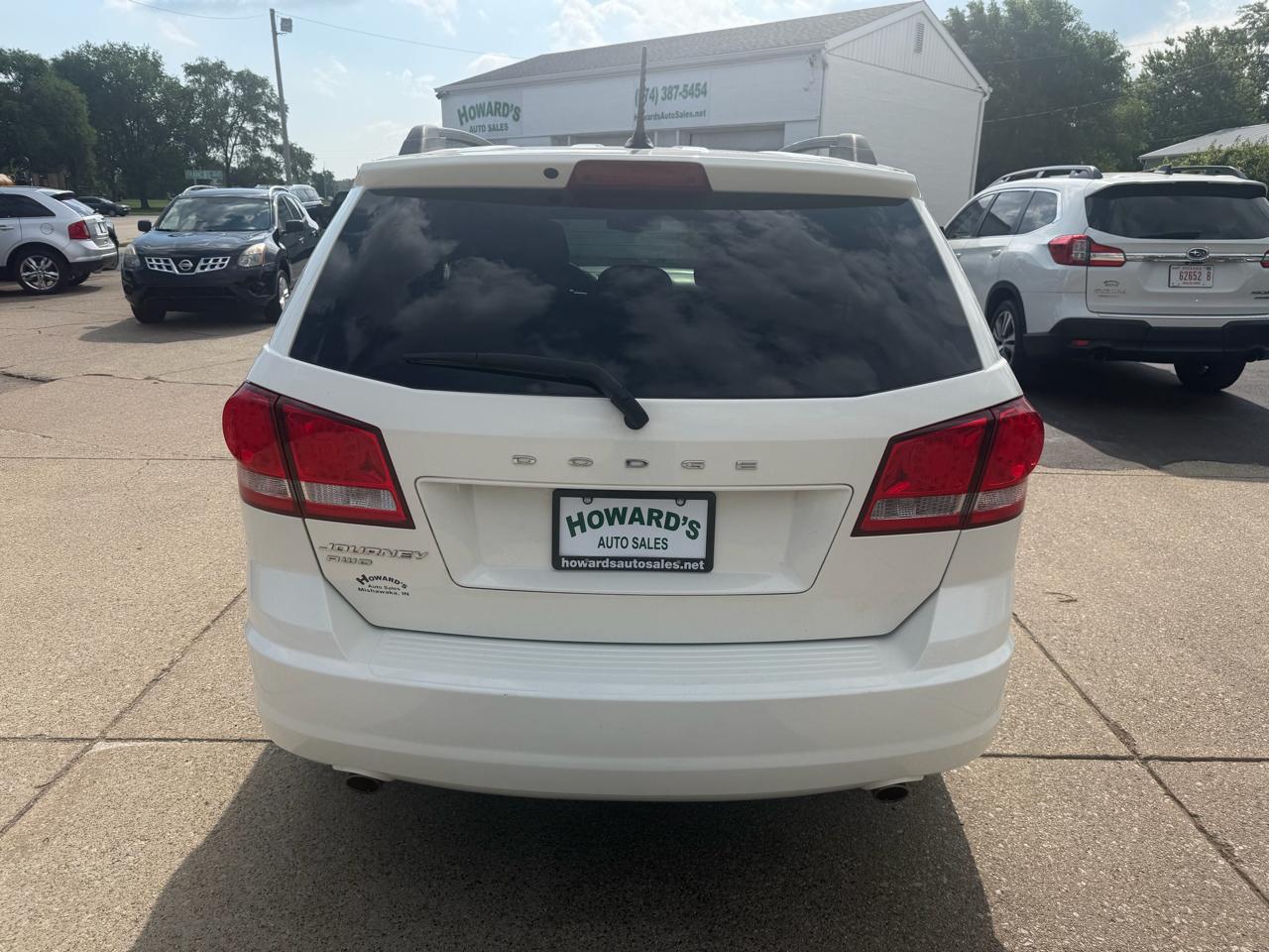 Dodge Journey SE AWD 2014