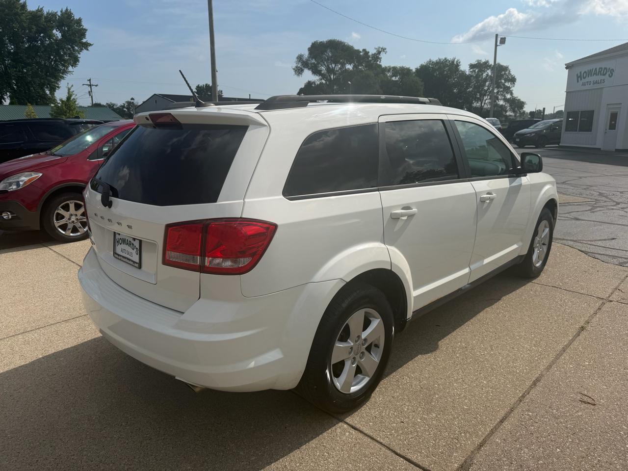 Dodge Journey SE AWD 2014