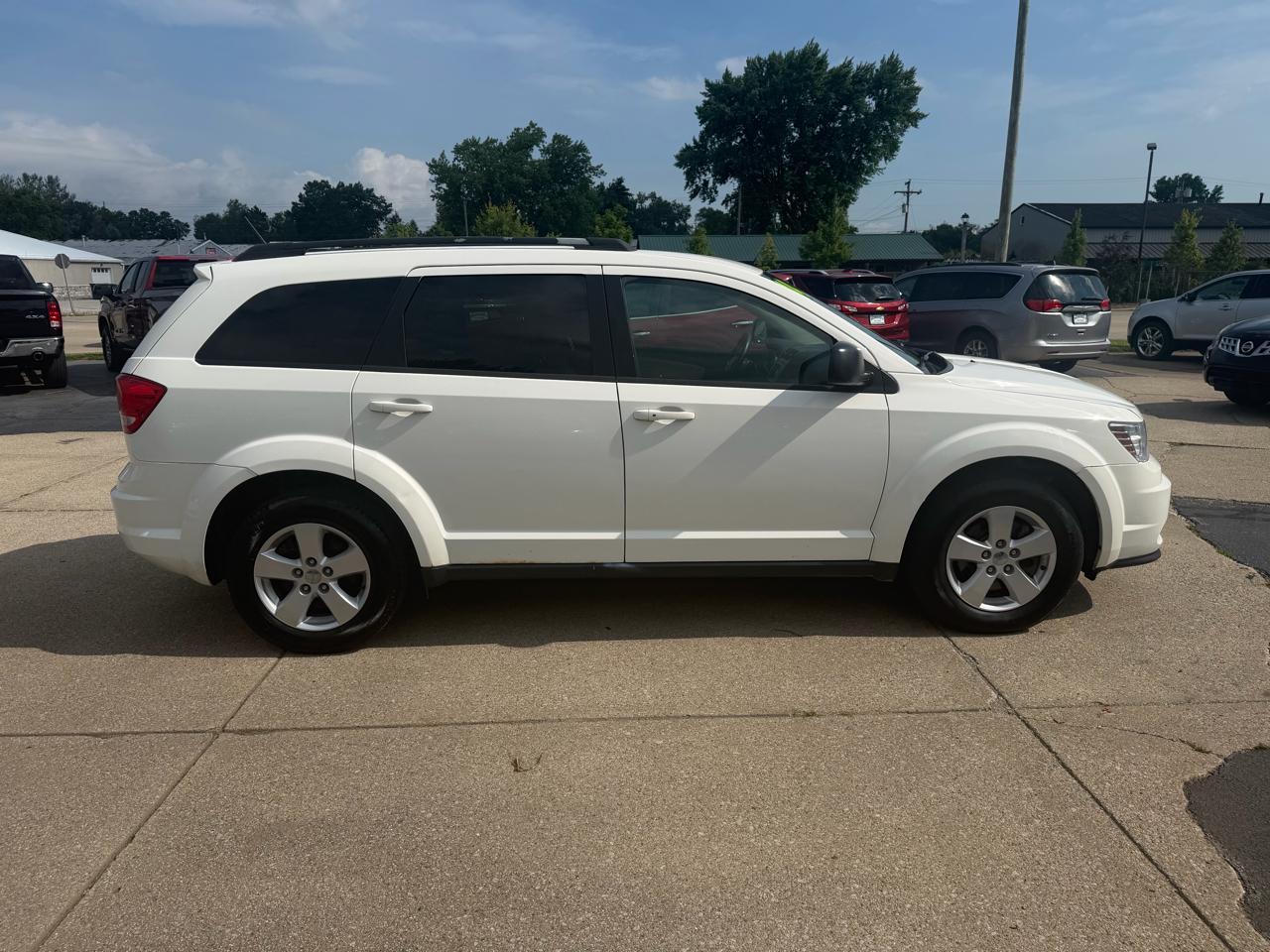 Dodge Journey SE AWD 2014