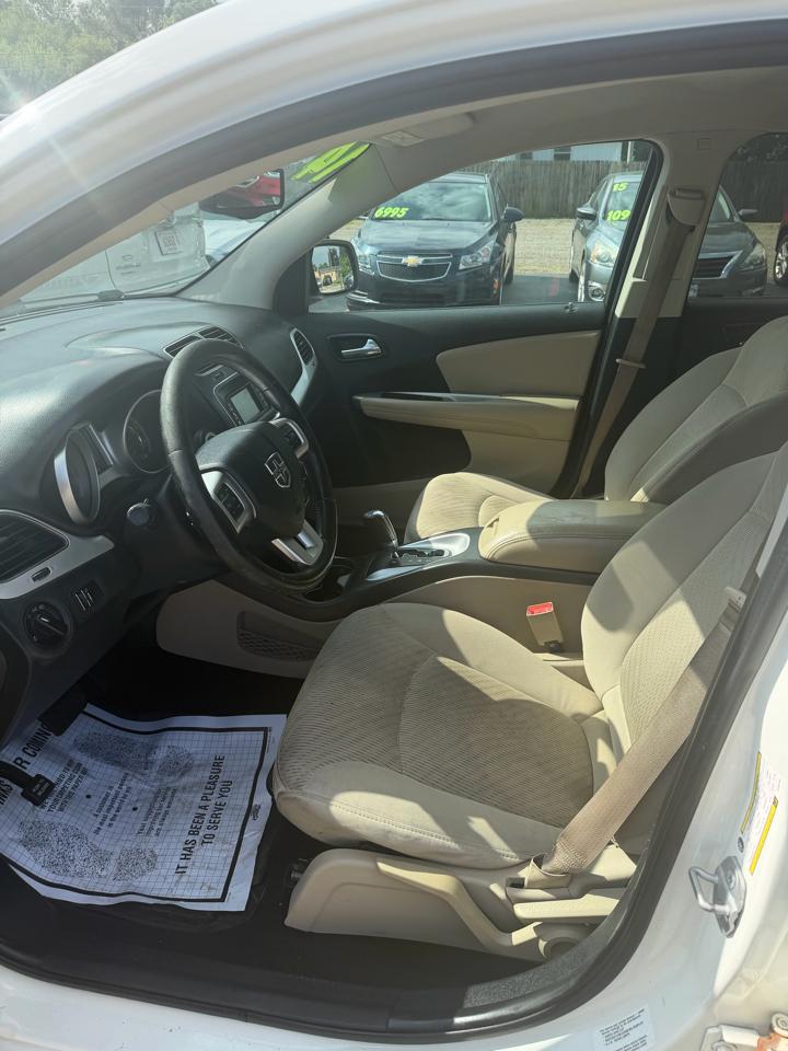Dodge Journey SE AWD 2014