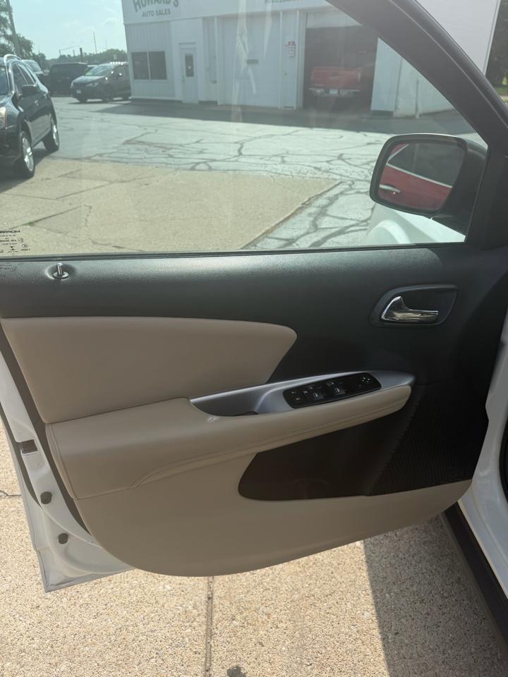 Dodge Journey SE AWD 2014