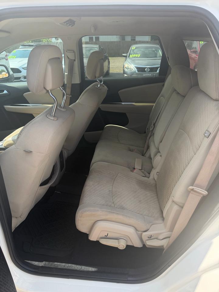 Dodge Journey SE AWD 2014