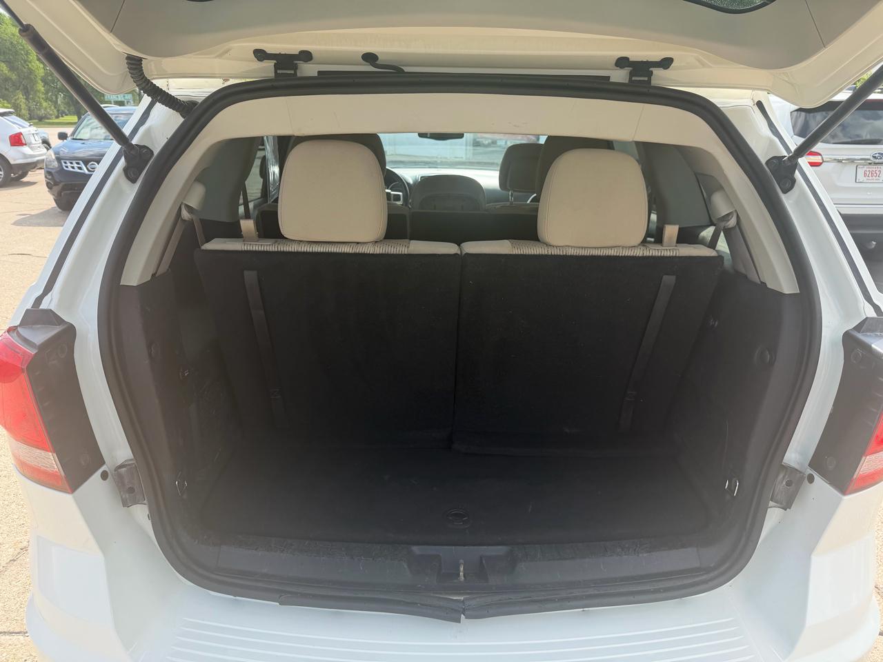 Dodge Journey SE AWD 2014