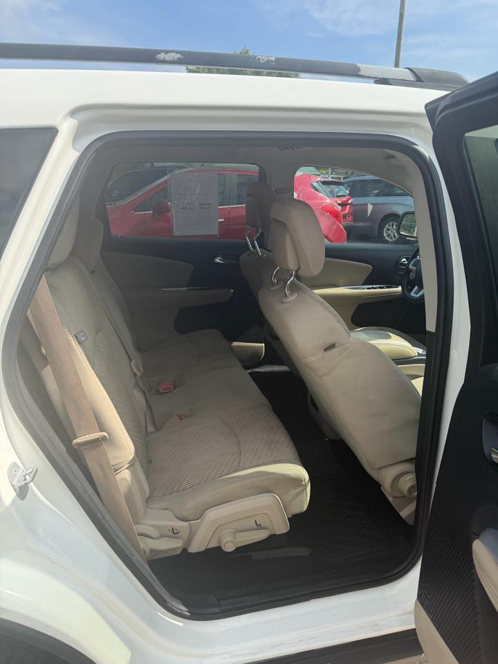 Dodge Journey SE AWD 2014