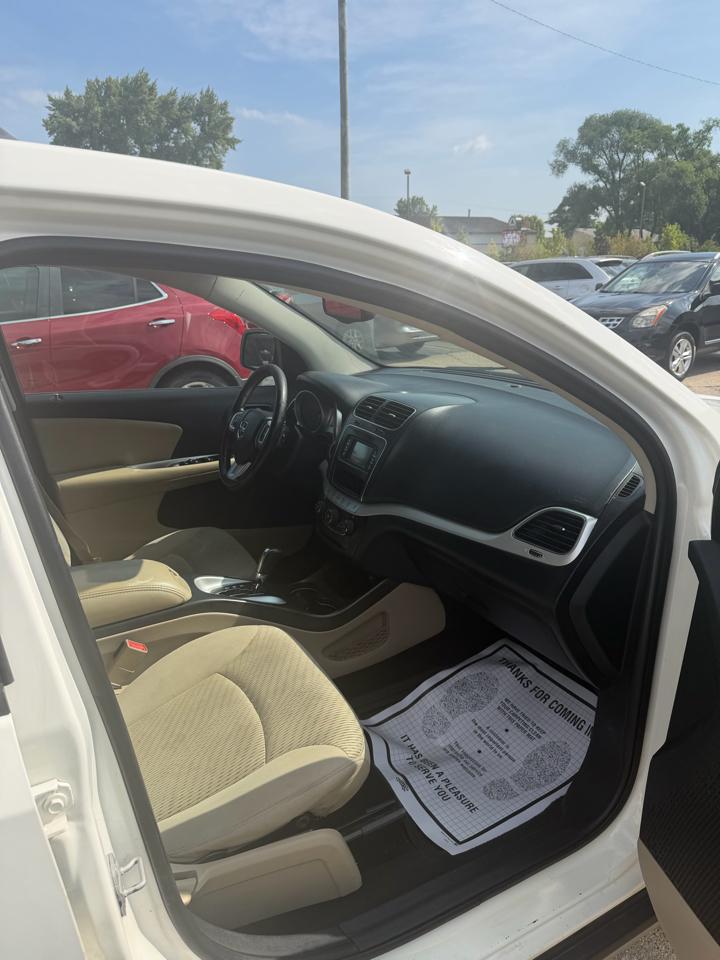 Dodge Journey SE AWD 2014