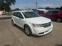 2014 Dodge Journey 