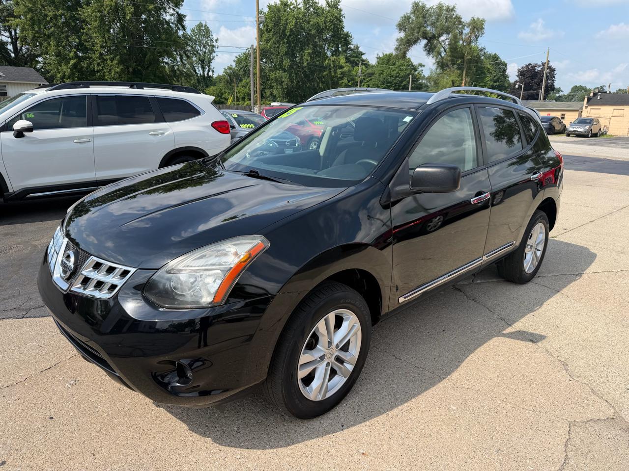 Nissan Rogue Select S AWD 2015