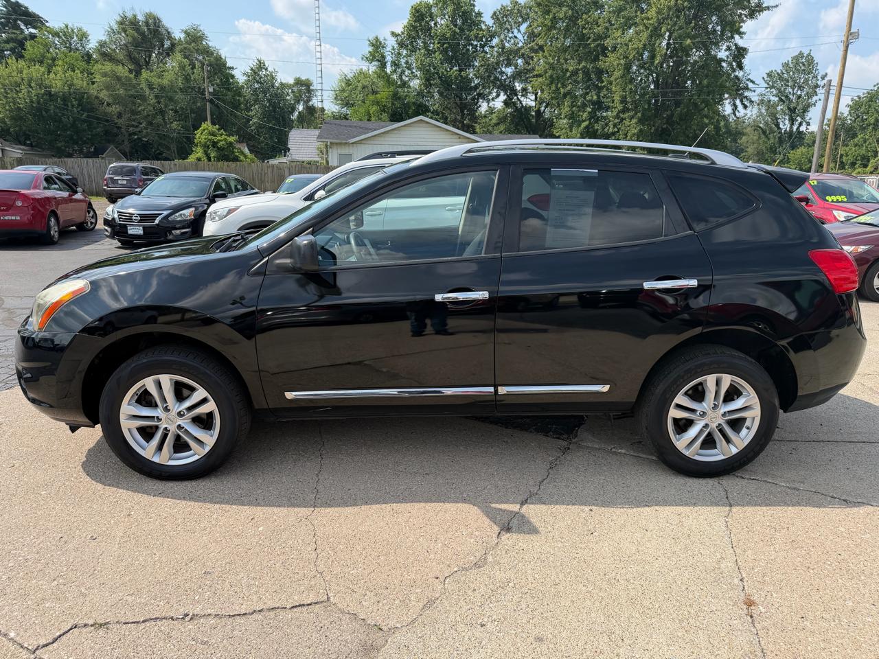 Nissan Rogue Select S AWD 2015