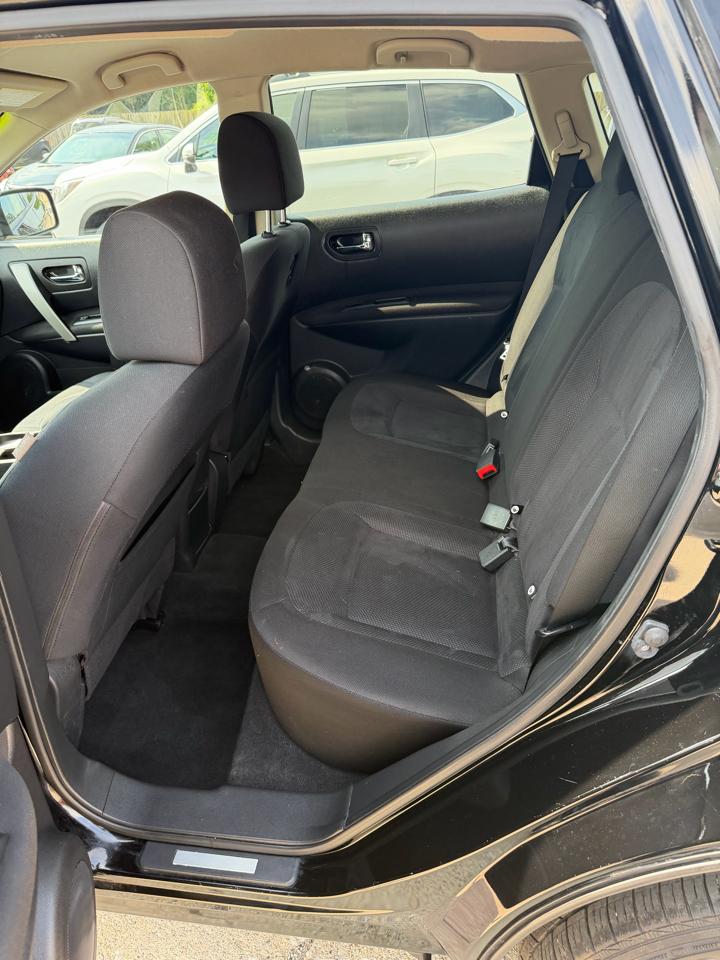 Nissan Rogue Select S AWD 2015