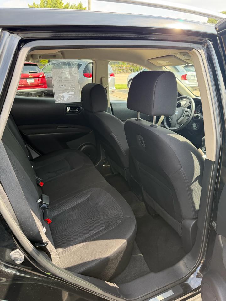 Nissan Rogue Select S AWD 2015