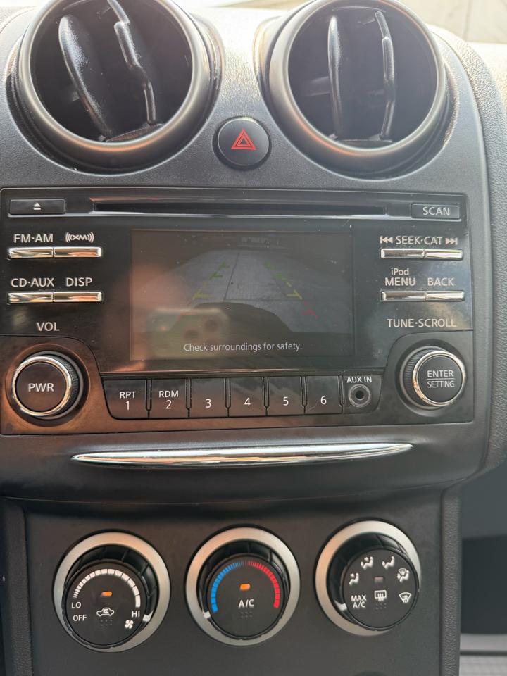 Nissan Rogue Select S AWD 2015